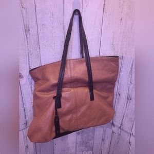 Via Spiga Large Tote/Shoulder Bag